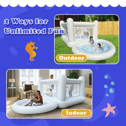 Inflatable Children Bounce House