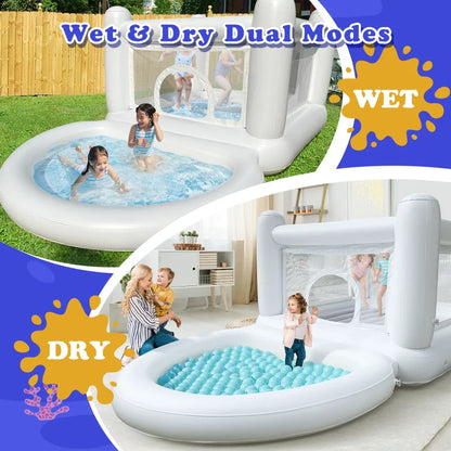 Inflatable Children Bounce House