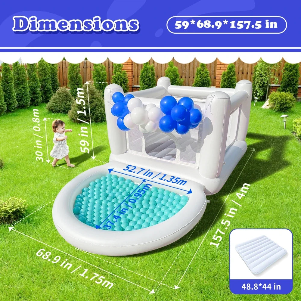 Inflatable Children Bounce House