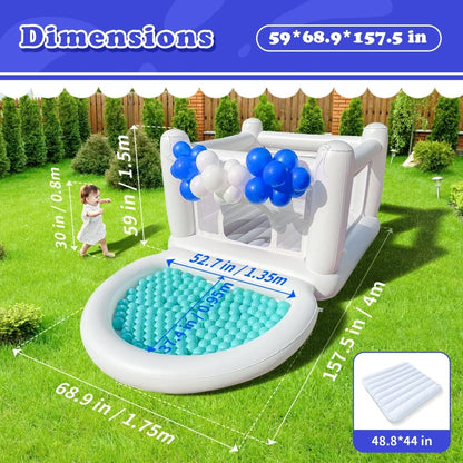 Inflatable Children Bounce House