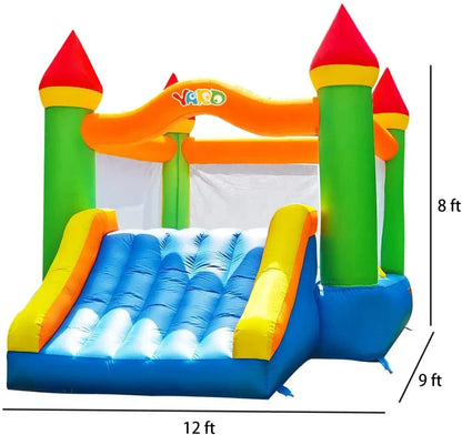 Inflatable Backyard Bounce House