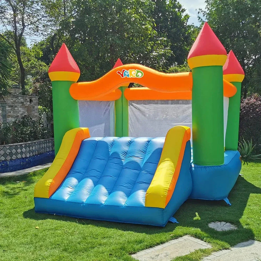 Inflatable Backyard Bounce House