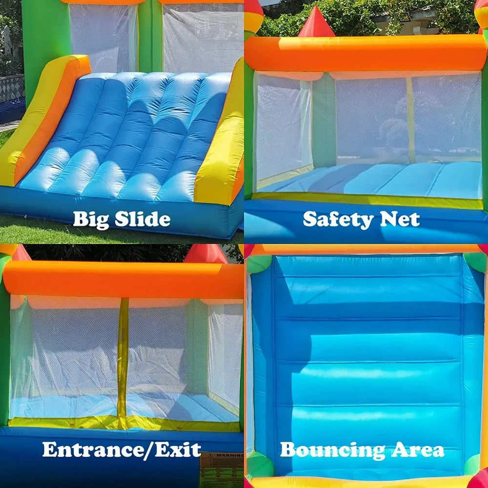 Inflatable Backyard Bounce House