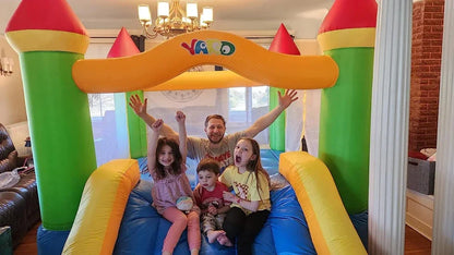Inflatable Backyard Bounce House