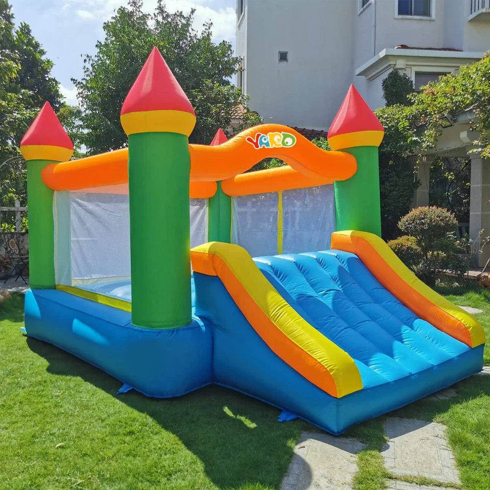 Inflatable Backyard Bounce House