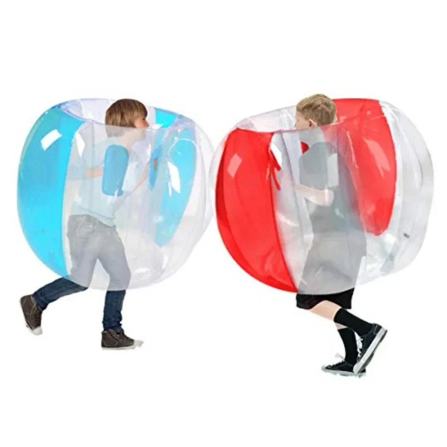 Durable Vinyl Sumo Bumper Balls