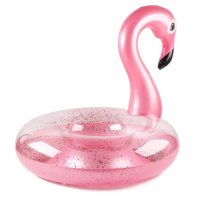 Inflatable Flamingo Pool Float