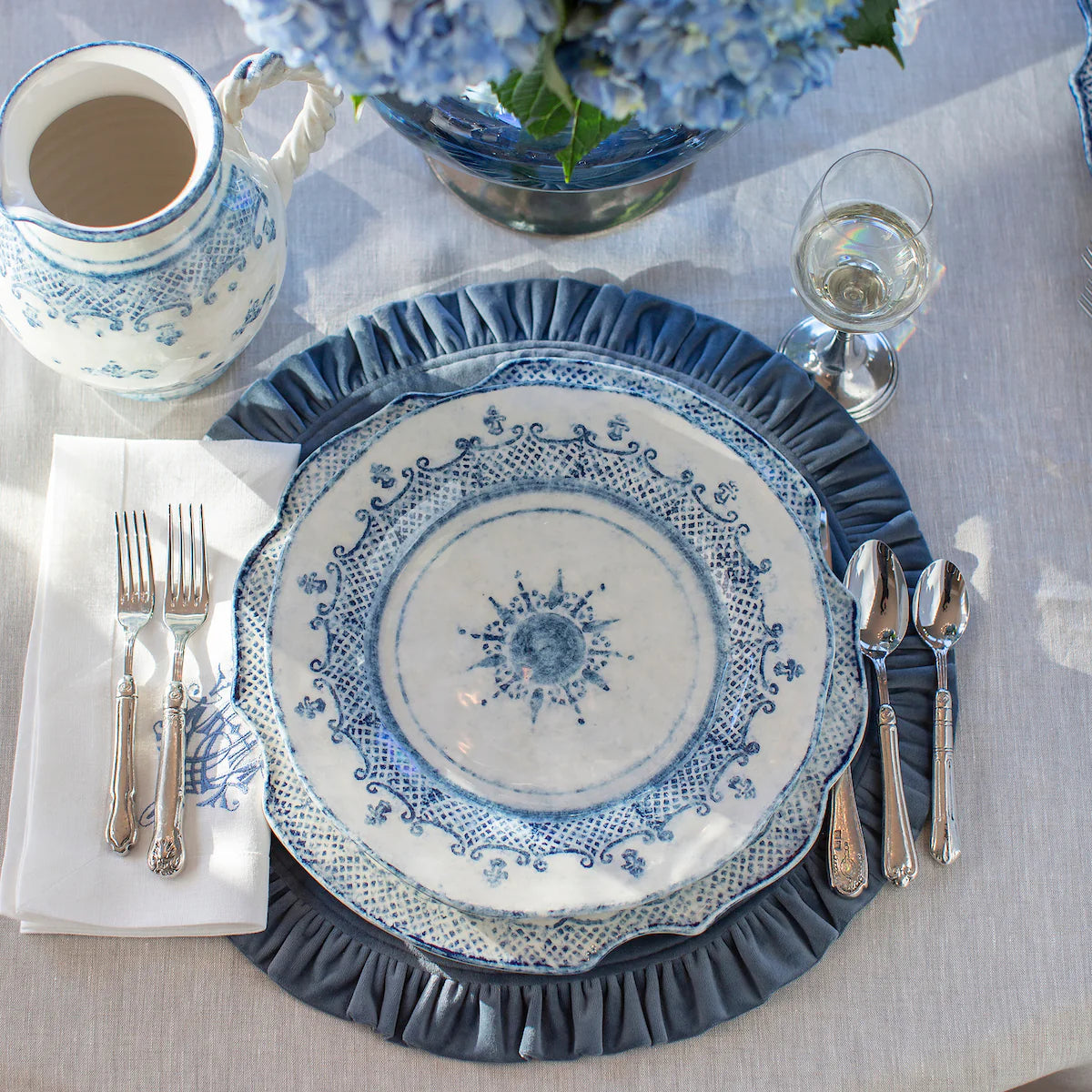 Burano Dinner Plate