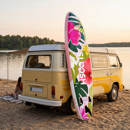 SLOOSH Meander Tropical Sunrise 10'6" Stand Up Paddle Board