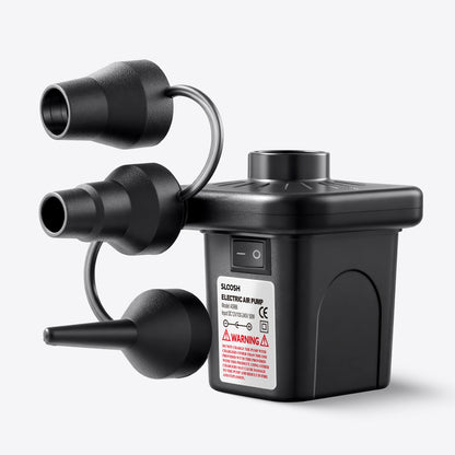 SLOOSH Electric Air Pump for Inflatable Pool & Float