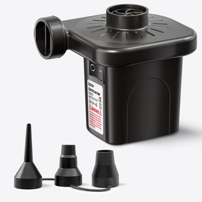 SLOOSH Electric Air Pump for Inflatable Pool & Float