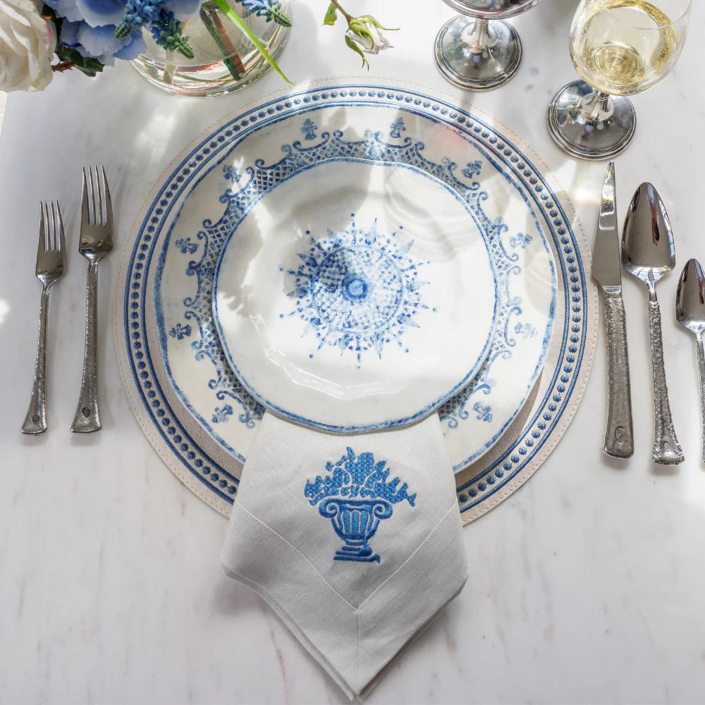 Burano Salad/Dessert Plate