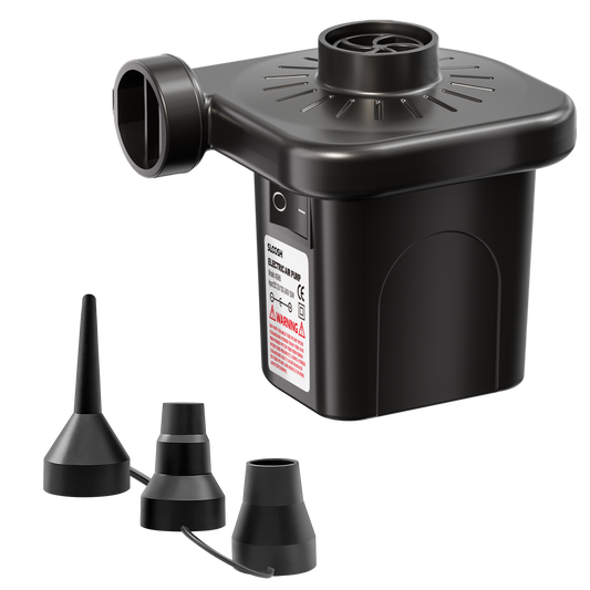 SLOOSH Electric Air Pump for Inflatable Pool & Float